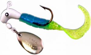 Road Runner 1602-136 Curly Tail Jig - 1602-136