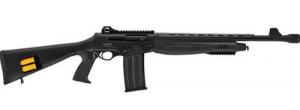 Escort Raider Tactical 12 Gauge 18" Shotgun Pistol Grip Stock 5+1 - HERD12180001