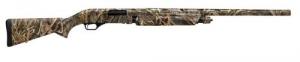Winchester 512413691 SXP Waterfowl Pump Shotgun, 20 Ga., 3 ", 26" Bbl MOSGH Synthetic Stock, 3+1 Rnd