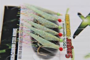 Hayabusa Hage Green Fish - EX101-16