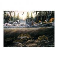 Rivers Edge 2771 Puzzle in Tin - 2771