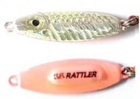 JB Lures WAH-BRS18-XGH BB Rattler - WAH-BRS18-XGH