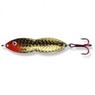 PK Lures FF1GLD Flutter Fish Spoon