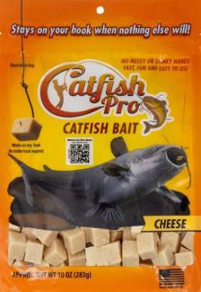 Catfish Pro Cheese Catfish Bait - 8885