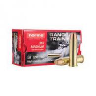 Norma NXD Pistol Ammo 357 - 611640020