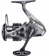 Shimano Nasci C5000XG Spinning Reel, Front Drag, 5BB + - NASC5000XGFC