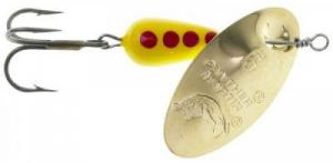 Panther Martin Inline Swivel Gold/Brown Fly - 2 PMISRF GBR