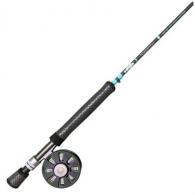 Toadfish Fly Rod 9' 8-Weight 4pc - 8016