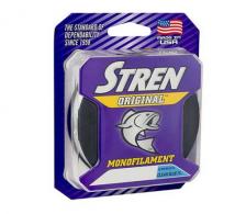 STREN 330 Fishing Line, Clear Blue Fluorescent, 20-lb. - STFS20-15