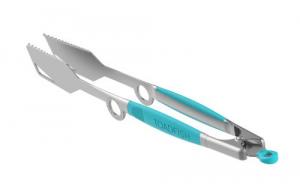 Toadfish - Ultimate Grill Tongs - Teal