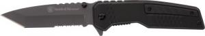 Smith & Wesson Spec Ops Folding Knife Carbon - Blister