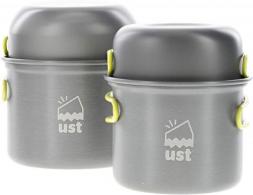 UST Duo Cook Kit BOWL SMALL POT/BOWL W/MESH BAG - 1156924
