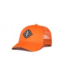 Outdoor Cap Trophy Tracker Logo Meshback Cap, Blaze Orange, OneSize Fits Most - TROPHY05