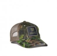 Outdoor Cap NWTF Patch Logo Meshback Cap, NWTF Obsession, One Size Fits Most - NWTF32C