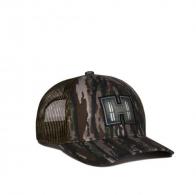 Outdoor Cap Hornady Logo Meshback Cap, Realtree Original/Olive, One Size Fits Most - HRN03B
