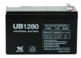 UPG 12V Battery Only-12V 8 - UB1280