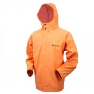 Frogg Toggs Men's WayPoint Angler Jacket | Orange | LG - 1WA611-300-LG