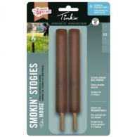 Tinks Stogie 2 Pack Smokin Sticks Synthetic Moose - W6112