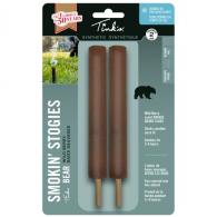 Tinks Stogie 2 Pack Smokin Sticks Synthetic Bear - W6111