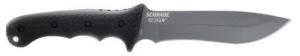 Schrade Reckon Fixed Blade Knife, 5.9" Blade - 1182522