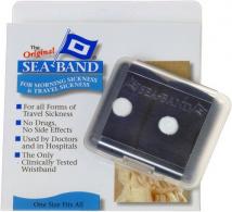 Sea Band Motion Sickness Relief, Reusable Wrist Bands, Pair