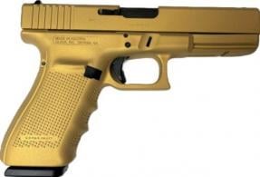Glock G20 Gen4 10mm Pistol Skydas  Gold - PG2050204GOLD
