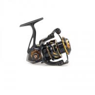 ProFISHiency A12 Magnesium 2000 Spinning Reel,Blk/Gold,11 - A12-2kBG