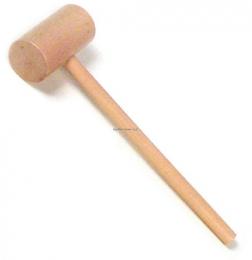 Anglers Choice Crab/Lobster Wood Mallet - CLMP-018