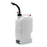 STKR EZ5 Utility Jug Combo - 5 gallon jug + Spout (black) - 14210