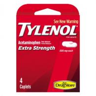 Marine Sports Tylenol - Extra strength - 1775
