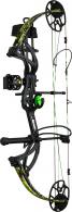 Bear Archery Cruzer G3 RTH Compound Bow - Shadow/Toxic - LH - AV24A21047L