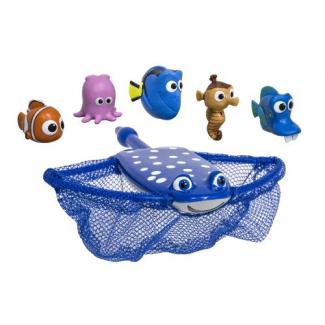 SwimWays Disney Finding Dory Mr. Ray's Dive and Catch Game - 6038833