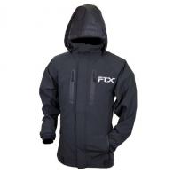 Frogg Toggs FTX Elite Jacket | Black | Size MD - 1FE611-000-MD