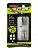 Wing-It Quick Swap Sinkers - 2PK3/8GRYWINGITQS