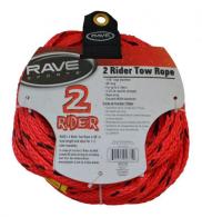 Rave Sports 1-Section 2-Rider Tow Rope - 02331