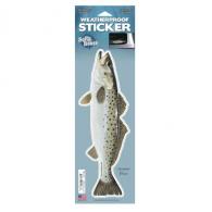 Salty Bones Decal, Speckled Trout - SBPF2501
