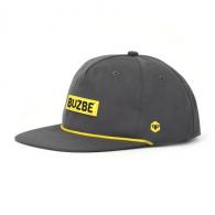 Buzbe Logo Badge Rope - 256LB-DGY