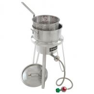 Bayou Classic 10-qt Stainless - 1135