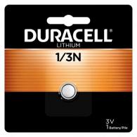 Roll over image to zoom in DURACELL DL1 Battery, 3 to 3.3 V Battery, 1/3N Battery - DURDL1/3NBPK