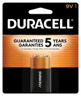 Duracell CopperTop 9V Alkaline Battery - DURMN1604B1Z