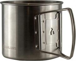 Coghlans Pack Mug - Stainless - 2309