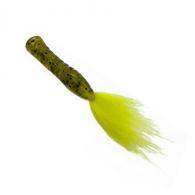 Rabid Baits Fox Tail Ned Rig Bait - 3in - Toad - FT3-034