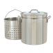 Bayou Classic 24-qt Stainless - 1124