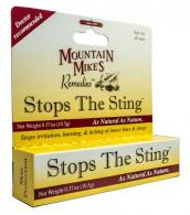 Mountain Mike's Stops the Sting Ointment - STS-0001