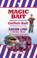 Magic Bait Liver & Chicken Dough Bait 7oz - 42-12-7