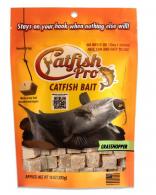 Catfish Pro - Grasshopper - Catfish Bait 10 oz. Resealable bag - 9000