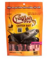 Catfish Pro Beef Blood Catfish - Bait 10 oz. Resealable bag - 9008