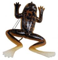 Creme Burke Rigged Frog 2-1/2" Brown - 1700-162