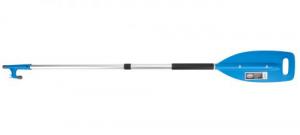 Camco Paddle, Telescoping w/Boat Hook, 48"-72" - 50471