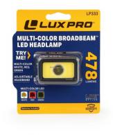 LuxPro 478 Lumen Headlamp - LP333